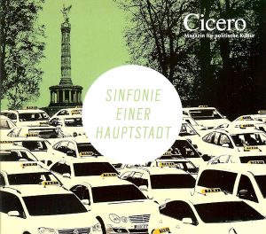 Sinfonie einer Hauptstadt - Volker Schlott