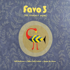 Cover Favo3 - The Journey Home