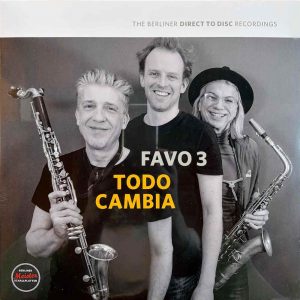 FAVO 3 – Todo Cambia
