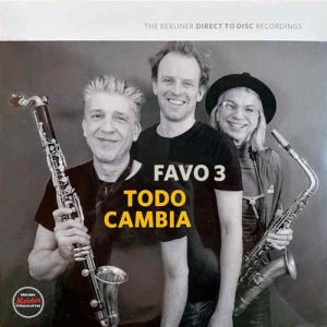 FAVO 3 – Todo Cambia
