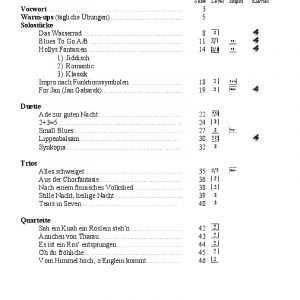 <br>Saxofun II Heft 1 Hauptbuch