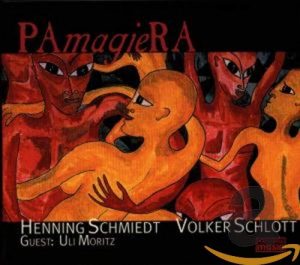 Cover PAmagieRA